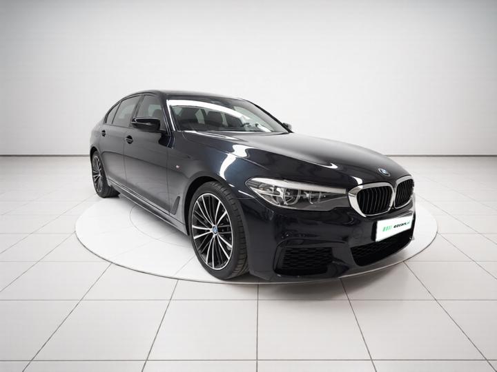 5 Series 2019 Facelift 530Li Leading M Sport Package photo 3