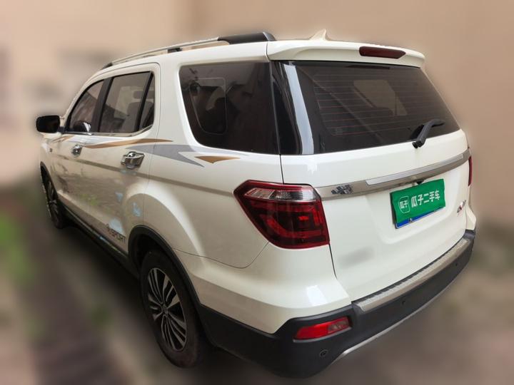 CX70 2017 Facelift CX70T 1.5T MT photo 4