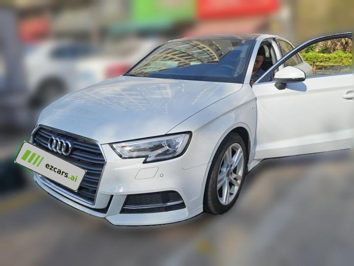 A3 2018 30 Anniversary Limousine 35 TFSI Fashion
