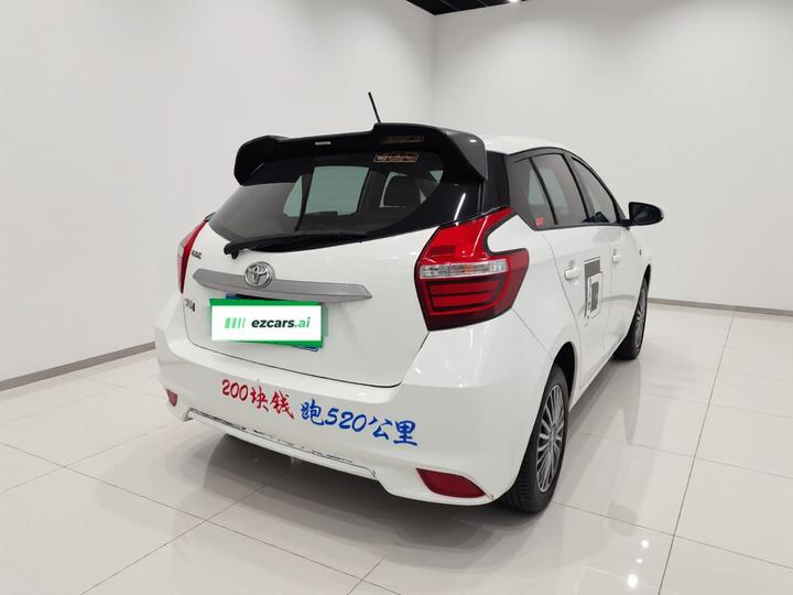 Vios FS 2017 1.5L MT photo 6