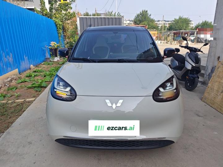 Wuling Bingo 2024 333km photo 2