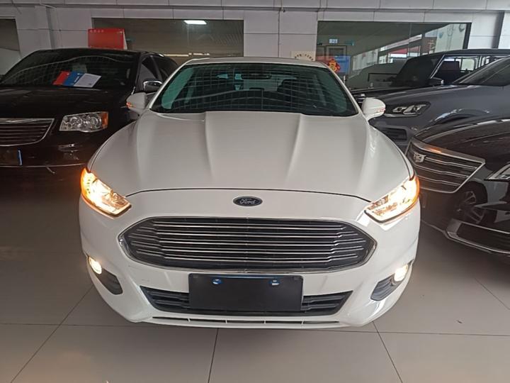 Mondeo 2013 1.5L GTDi180 Fashion photo 2