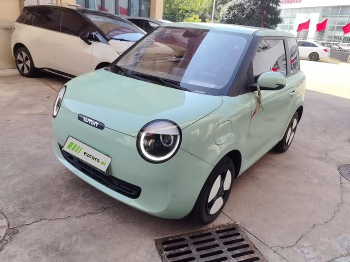 Nevo Changan Lumin 2022 155km