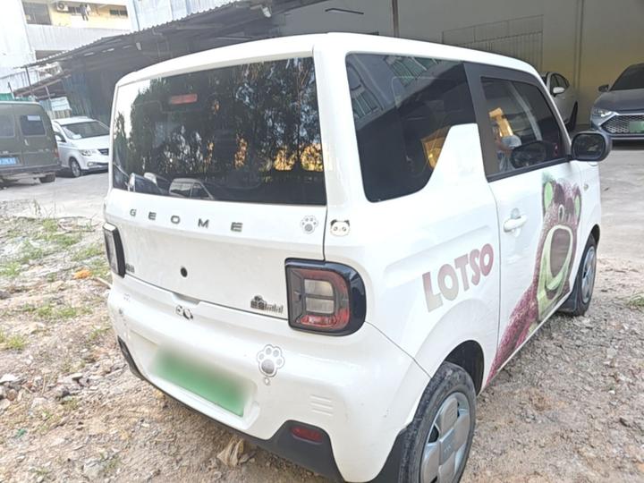 2023 Panda mini 120km photo 6