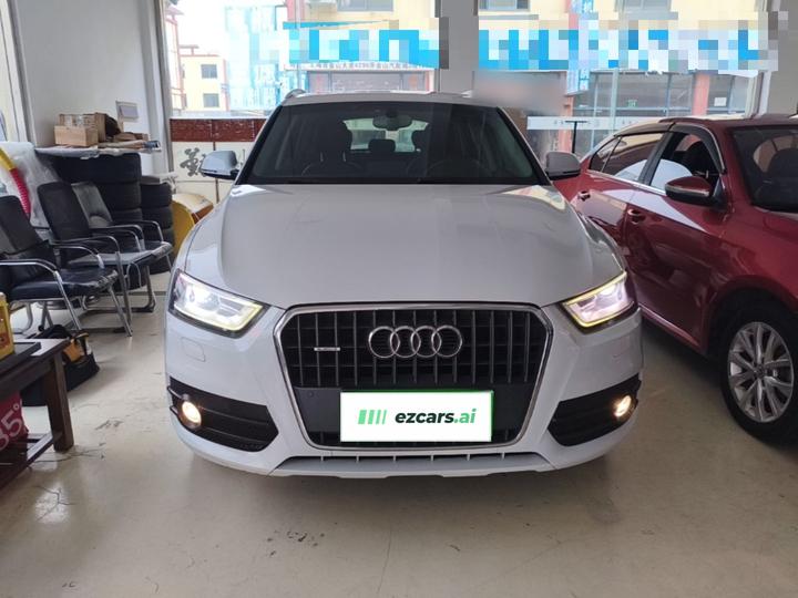 Q3 2015 35 TFSI quattro Tech photo 2