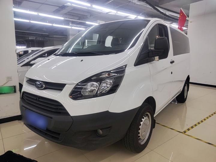 Transit 2019 2.0T Petrol AT Short Wheelbase 6-Seater China VI