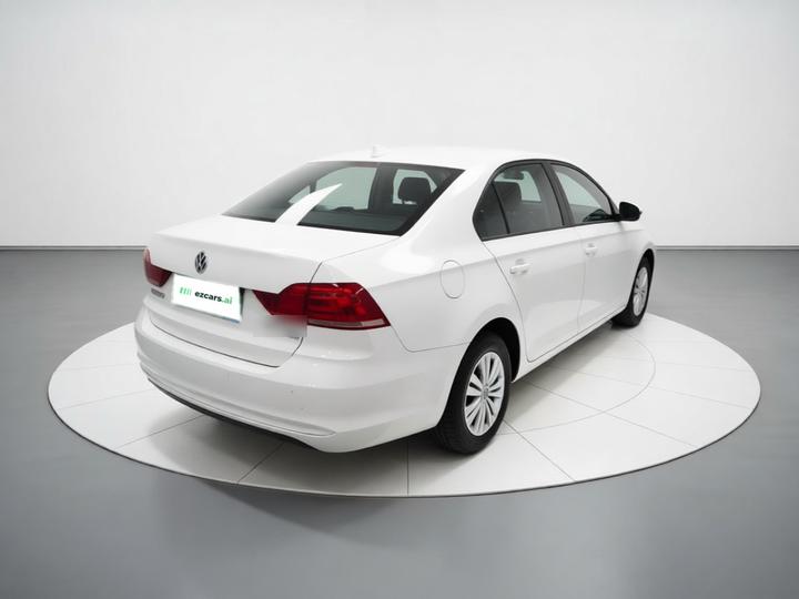 Santana 2016 1.6L MT photo 6