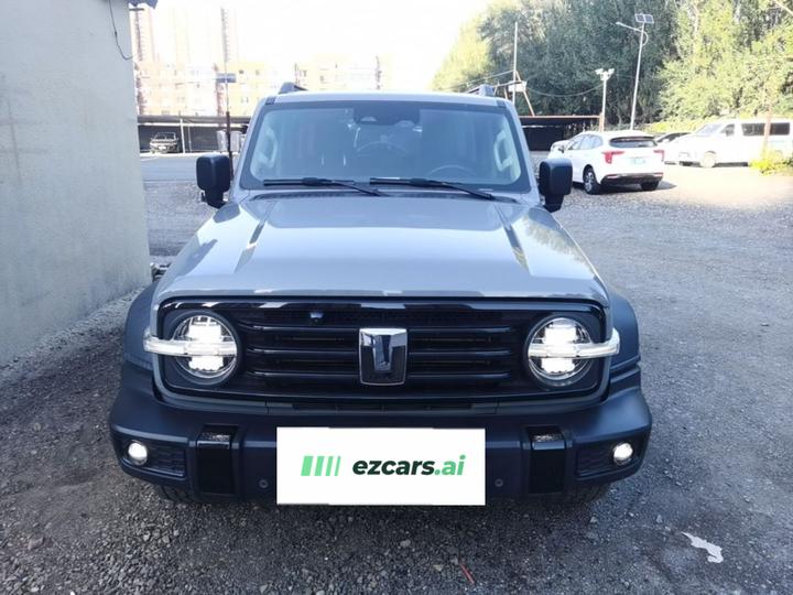 300 2021 Off-road 2.0T Conqueror photo 2