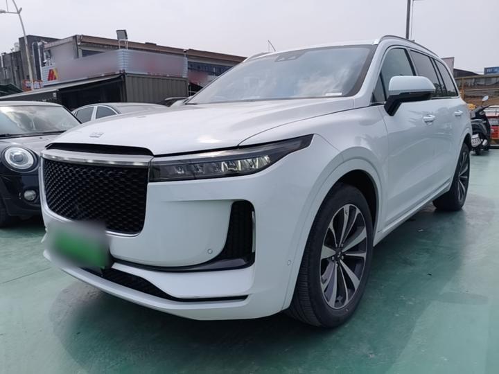 Li Auto ONE 2020 EREV 6-Seater