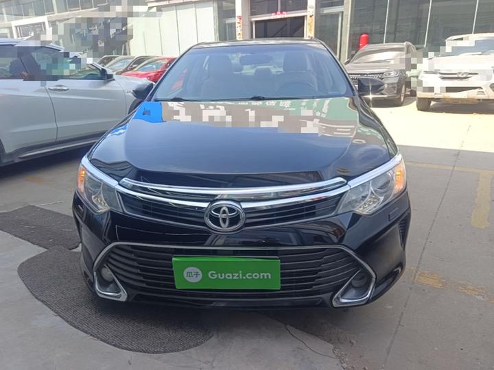 Camry 2015 2.5G Luxury photo 2