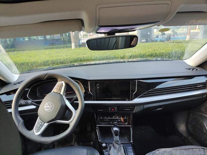 Passat 2025 380TSI photo 5