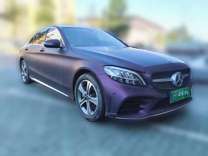 C-Class 2021 C 260 L Sport photo 3