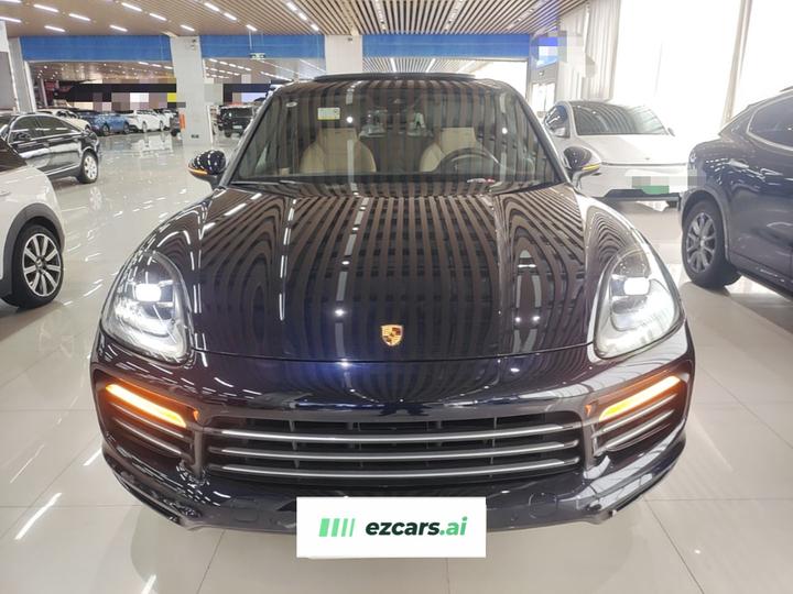 2019 Cayenne 3.0T photo 2
