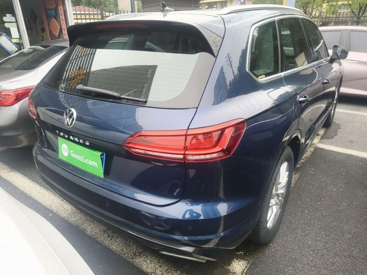 Touareg 2022 2.0TSI photo 3