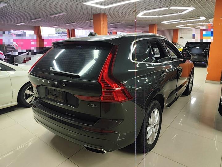 XC60 2019 T5 AWD China VI photo 4