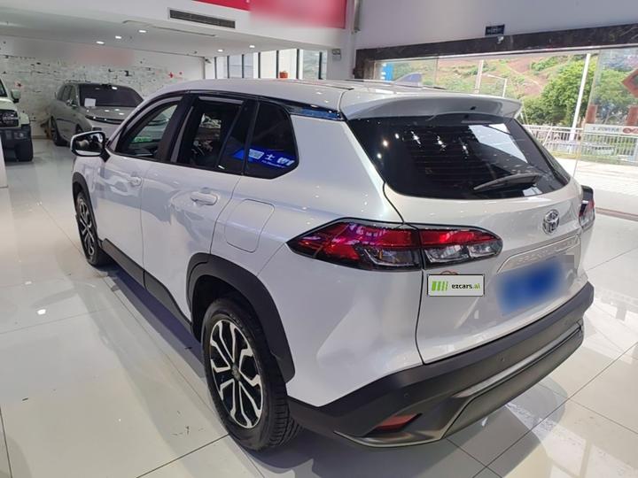 Frontlander 2023 2.0L CVT Luxury photo 4