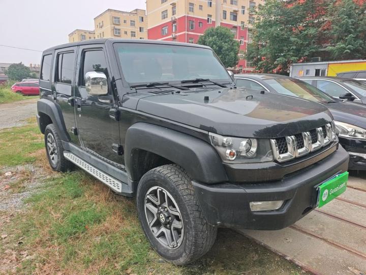 BJ40 2016 40L 2.3T AT AWD Exclusive photo 3