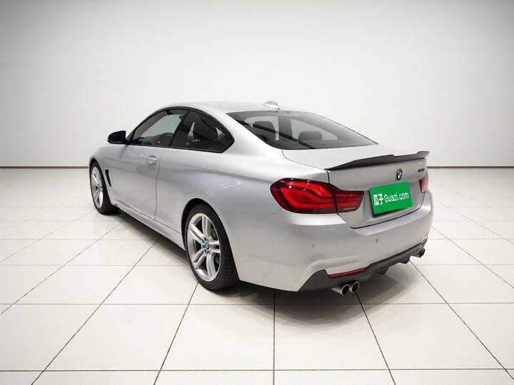 4 Series 2019 425i Convertible M Sport photo 4