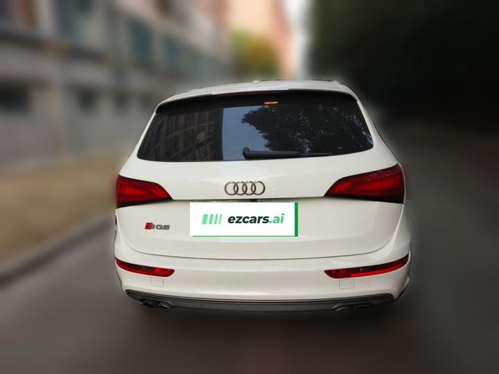 Q5 Imported 2014 SQ5 3.0 TFSI quattro photo 5