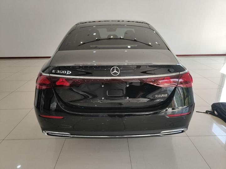 E-Class 2025 Facelift E 300 L Fashion photo 3
