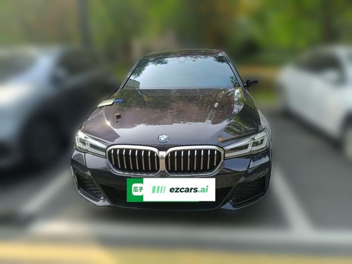 5 Series EV 2022 Facelift 535Le M Sport Package photo 2