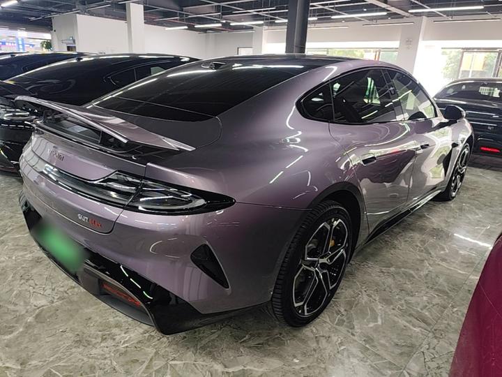 Xiaomi SU7 2024 AWD Extended Range High-end ADAS Max photo 4