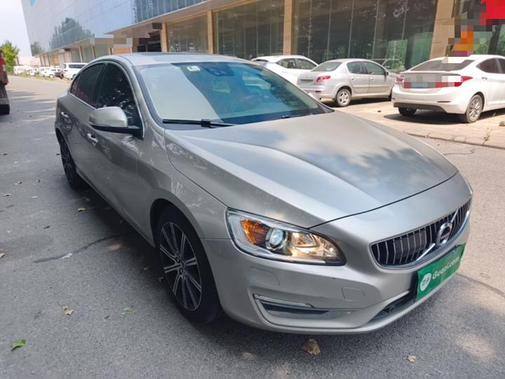 S60 2019 S60L Facelift T5 photo 3
