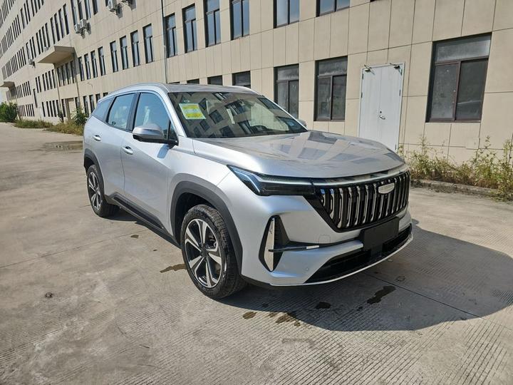 Boyue L 2025 4th Gen 1.5TD DCT photo 4