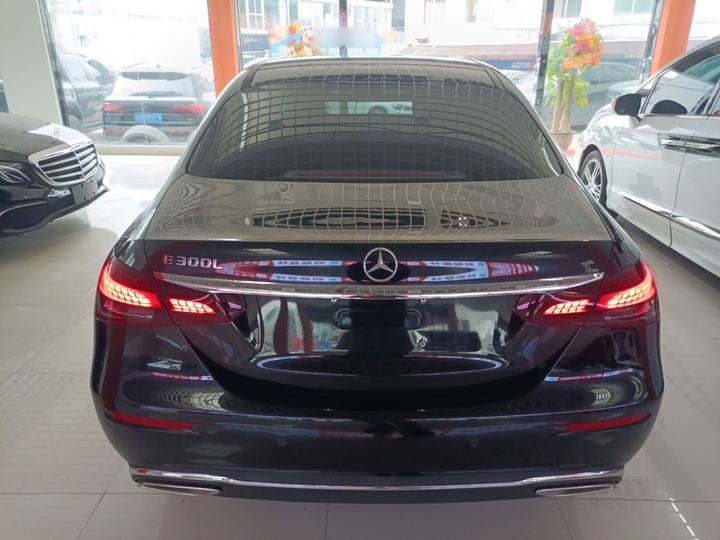 E-Class 2023 Facelift E 300 L Luxury photo 3