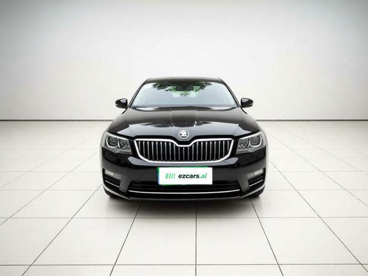Octavia 2017 1.6L AT photo 2