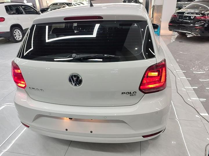 Polo 2018 1.5L AT photo 3