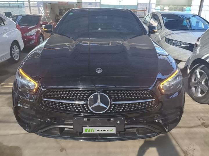 E-Class Imported 2021 Facelift E 260 Fashion Sport photo 2