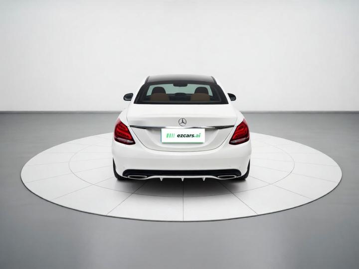 C-Class 2015 Facelift C 200 L Sport photo 5