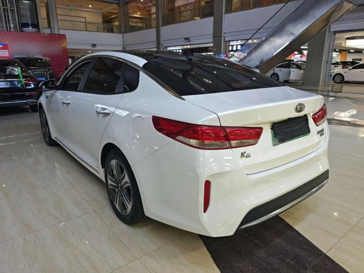 K5 EV 2018 2.0L Smart photo 4
