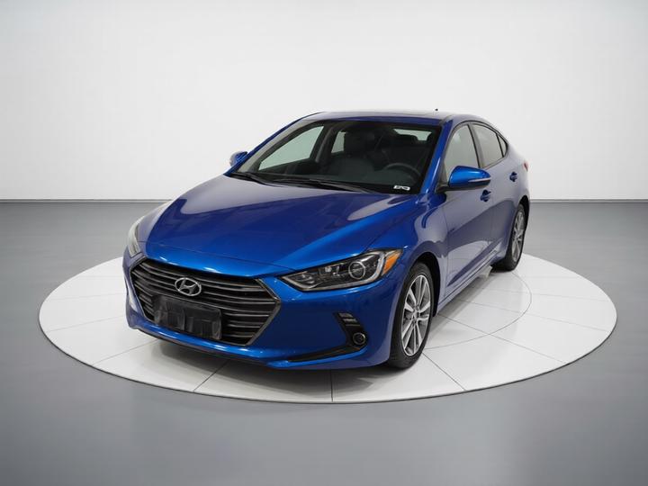 Elantra 2016 1.6L AT Smart Elite
