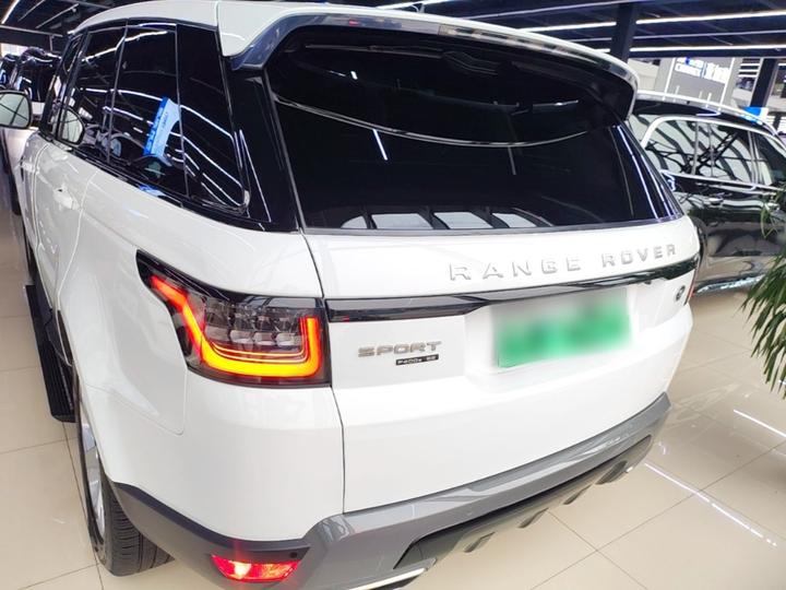 Range Rover Sport EV 2022 P400e SE photo 3