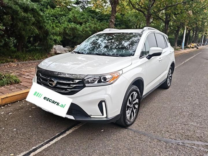GAC Trumpchi GS4 2019 270T AT RWD Elite