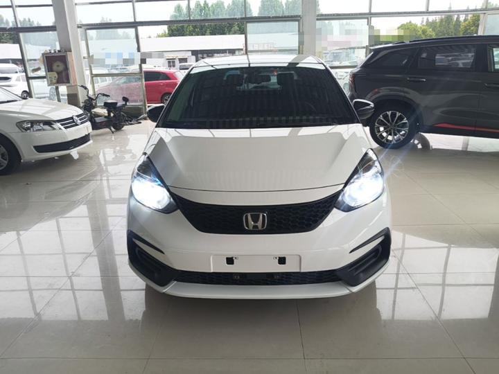 Fit 2021 1.5L CVT photo 2