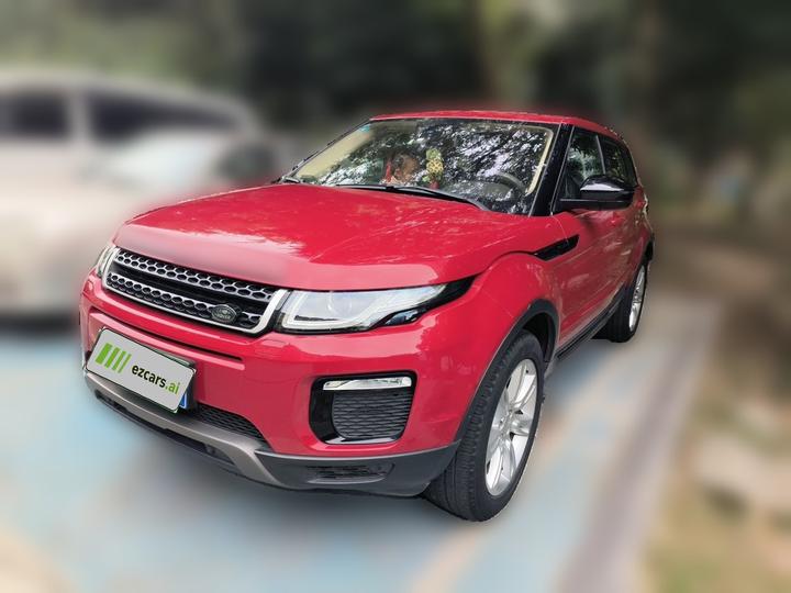 Range Rover Evoque 2016 2.0T SE PLUS Smart