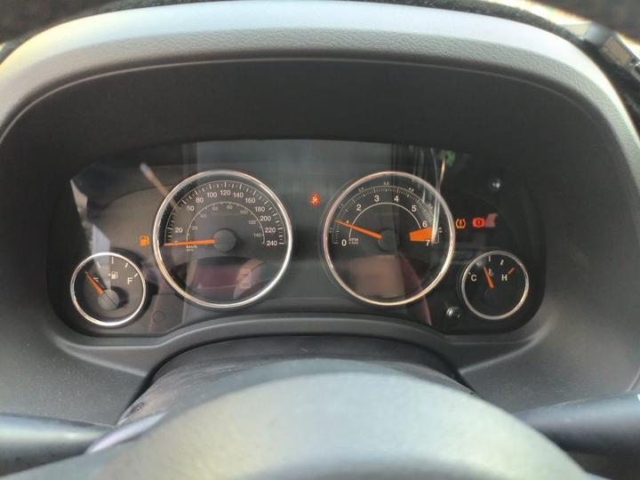 Compass Imported 2014 Facelift 2.0L RWD Elite photo 4