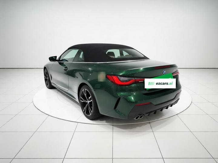 4 Series 2021 Facelift 425i Convertible M Sport Package photo 4