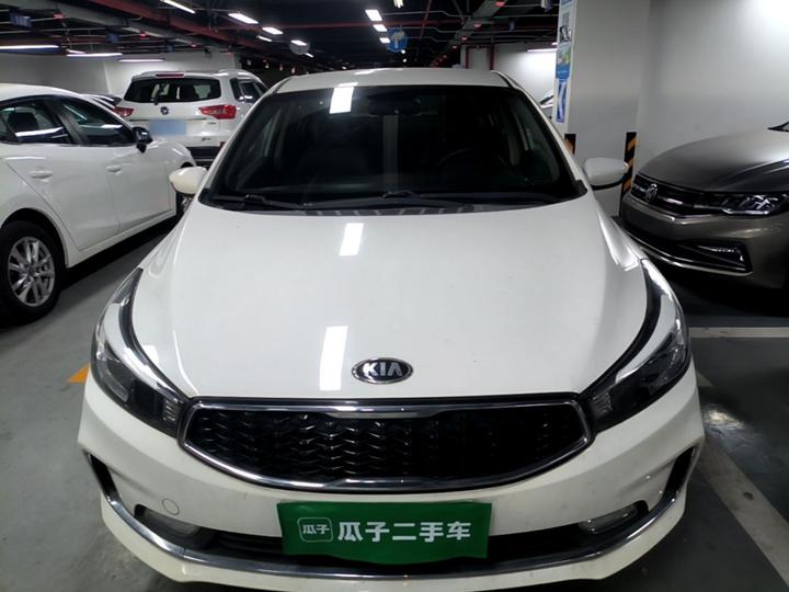 K3 2016 1.6L MT GL photo 2