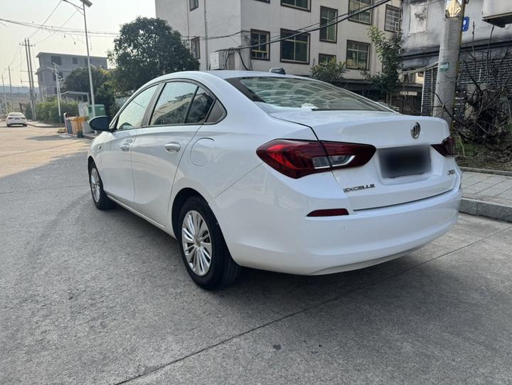 Excelle 2018 15N CVT Elite photo 4