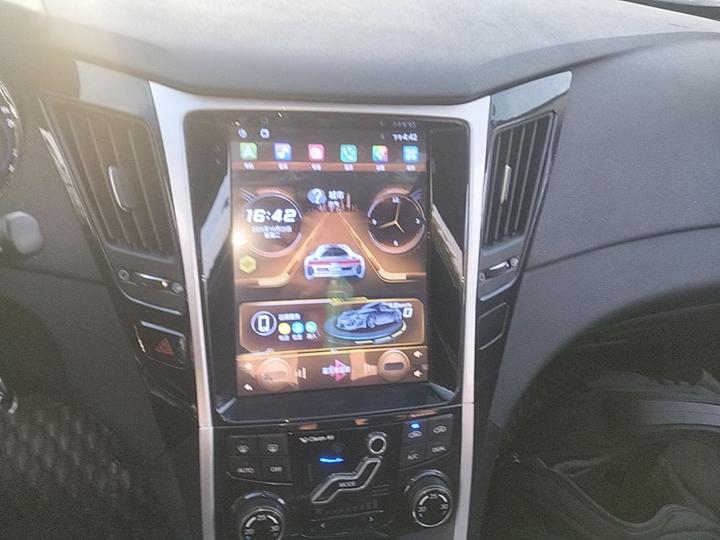 Sonata 2014 2.0L AT Leading photo 8