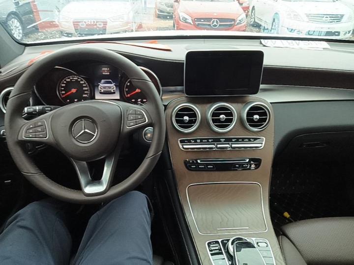 GLC 2018 Facelift GLC 300 4MATIC Dynamic photo 5