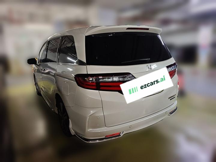 Odyssey 2019 2.0L Exclusive photo 4