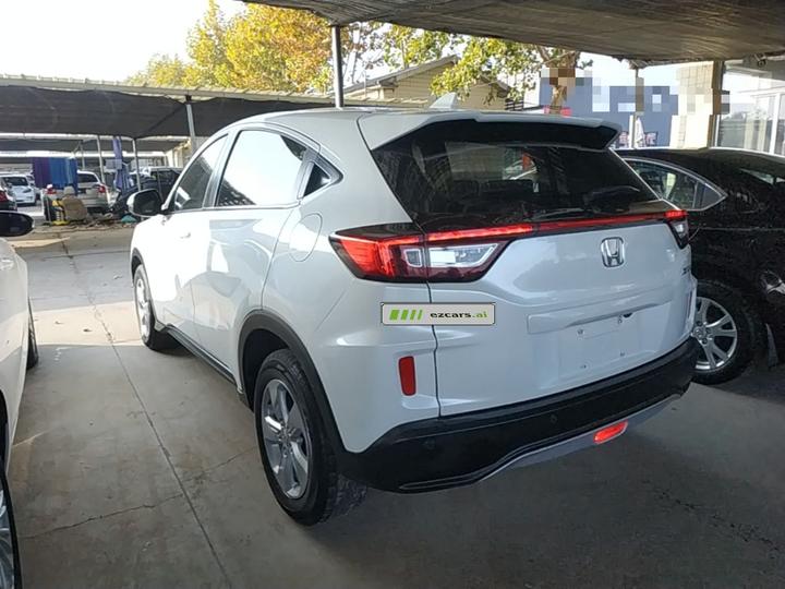 XR-V 2017 1.5L LXi CVT Classic photo 4