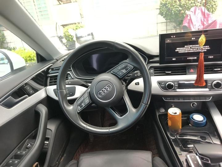 A5 2021 Sportback 40 TFSI quattro Luxury photo 3