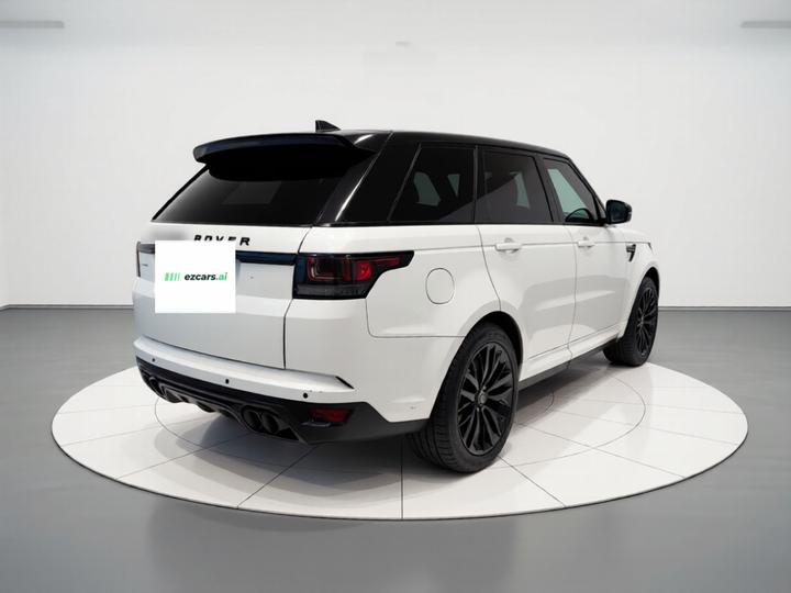 Range Rover Sport 2017 3.0 SC V6 SE photo 6