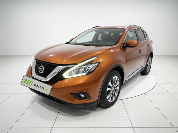 Murano 2015 2.5L XV RES RWD Luxury